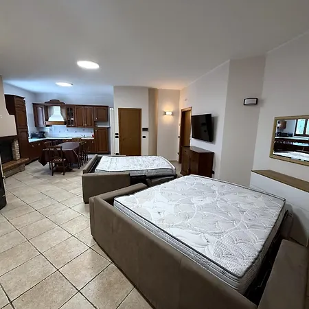 Casa Lu' 8 Апартаменты