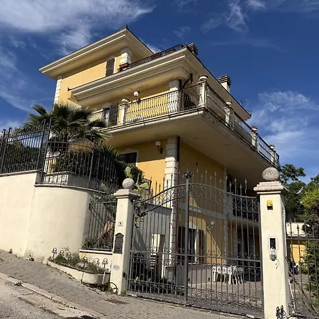 Casa Lu' 8 * Сан-Бенедетто-дель-Тронто