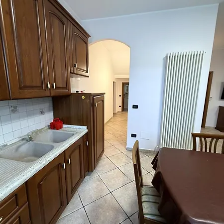 Casa Lu' 8 Lejlighed San Benedetto del Tronto