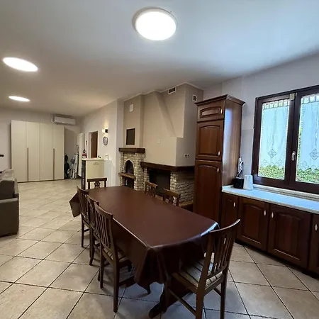 Апартаменты Casa Lu' 8 Сан-Бенедетто-дель-Тронто