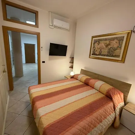 Casa Lu' 8 Апартаменты Сан-Бенедетто-дель-Тронто