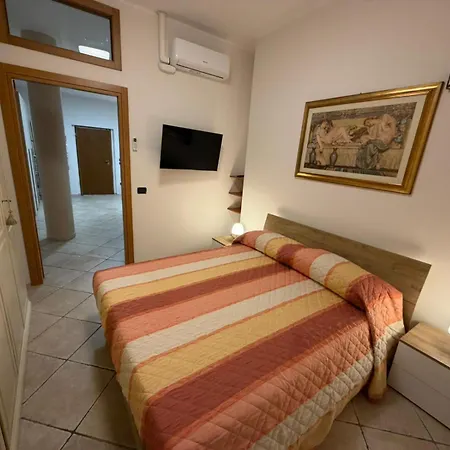 Lejlighed Casa Lu' 8 San Benedetto del Tronto
